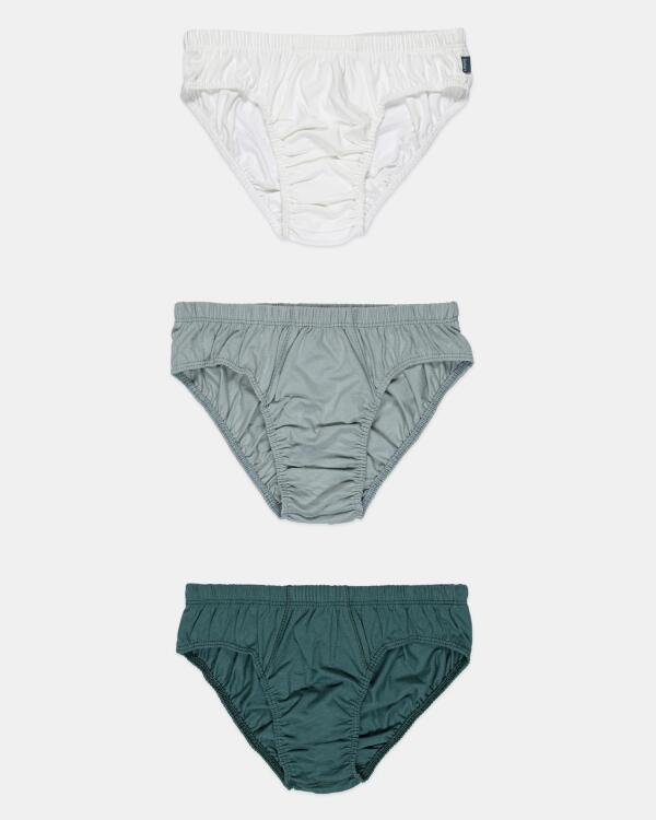 Kit Cueca Masculina Kids