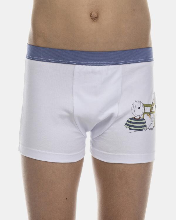 Cueca Boxer Kids