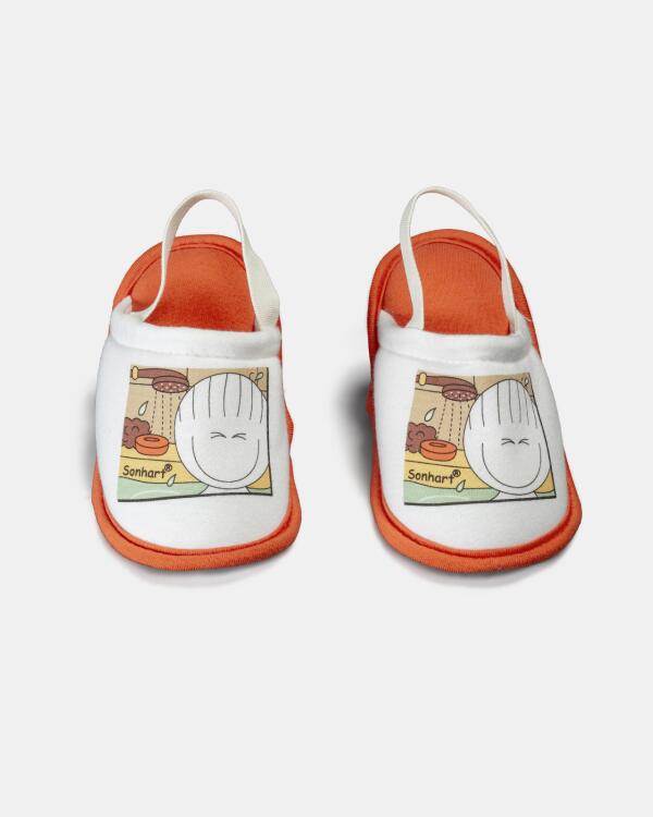 Pantufa Masculina Baby Fechada