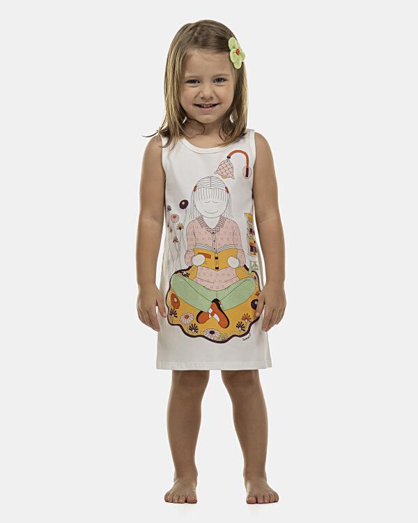 Camisola Feminino Baby Regata