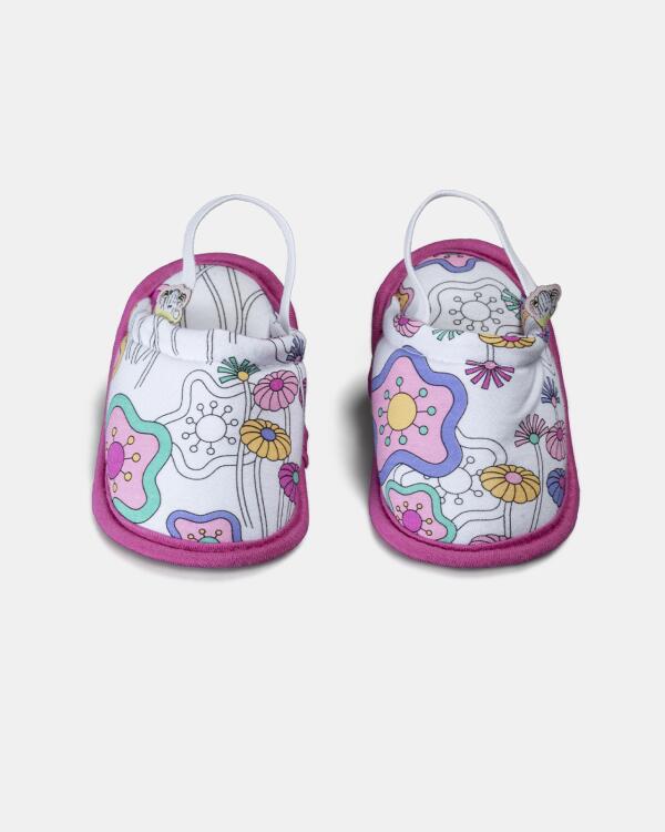 Pantufa Feminina Baby Fechada