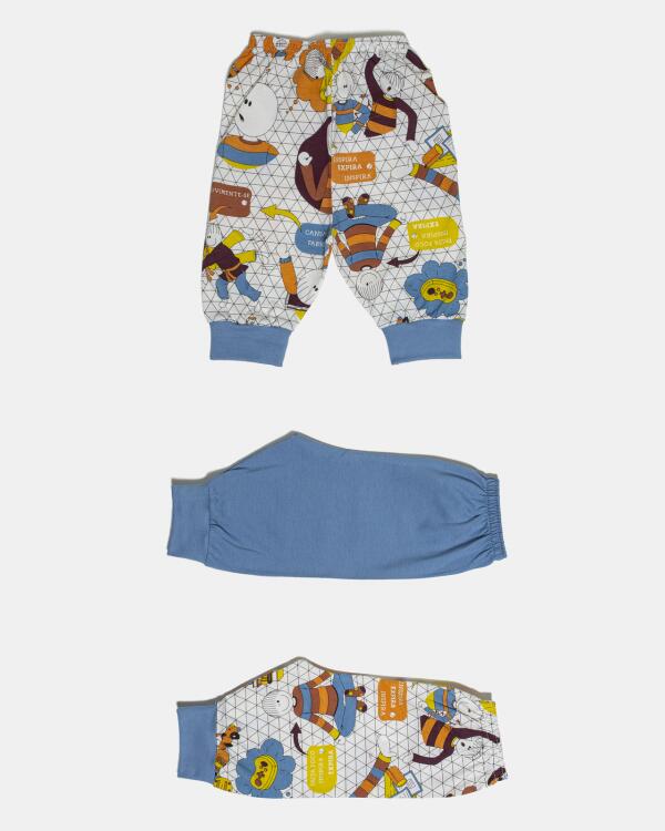 Kit Mijão Masculino Bebe Longo