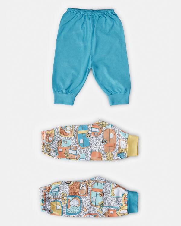 Kit Mijão Masculino Bebe Longo