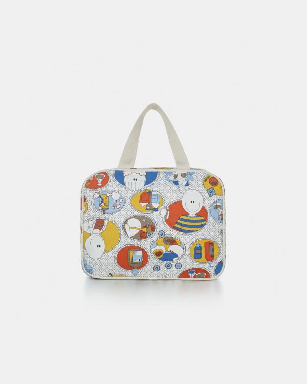 Necessaire Masculina Bebe 
