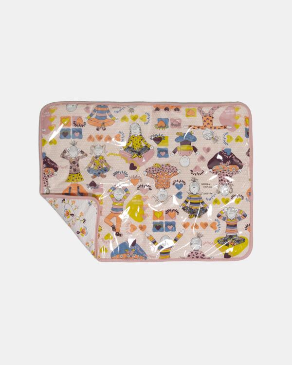 Trocador Feminino Bebe