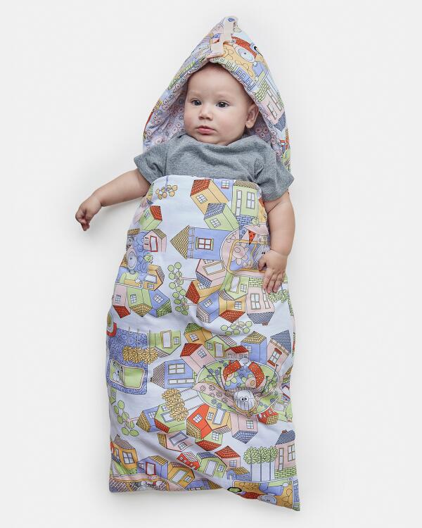 Saco de Dormir Feminino Bebe