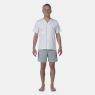 Pijama Masculino Sonhart Adulto Manga Curta e Short Liso