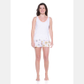 Pijama Sonhart Feminino Curto Sonhart