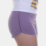 Pijama Curto Feminino Sonhart Regata alça Fina e short Lilás