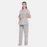 Comprar Pijama Homewear gestante manga curta e calça Floral 