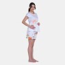 Pijama Para Gestante Curto Sonhart