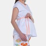 Conjunto de Pijama Para Gestantes