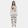 Loja Oficial sonhart | Pijama Manga Longa Feminino e Calça Estampada