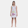 Pijama Camisola Regata Feminina  Annie e Ted