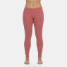 Calça Legging Feminina Adulto Cós Elástico Rosa
