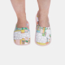Pantufa Feminina fechada adulto