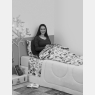Manta Abraço Saco de Dormir Feminino  Adulto Estampada