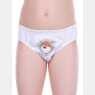 KIT CUECA INFANTIL 3 PEÇAS