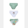 KIT CUECA INFANTIL 3 PEÇAS