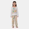 Pijama sonhart infantil manga longa e calça