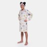 Loja Sonhart | Pijama Camisão Feminino Infantil Manga Longa