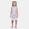 Camisola Feminina Sonhart Infantil regata Larga Pat         