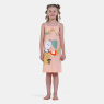 Pijama Camisola Infantil Feminina Alcinha Pat