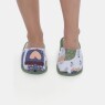 Pantufa Fechada Infantil Sonhart Feminina Estampada