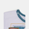 Pijama Infantil Masculino Manga Longa e Calça