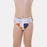 Sonhart Online | Kit cueca Infantil 3 Peças Estampada