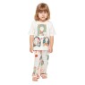 Loja Online de Pijama | Pijama Sonhart Infantil Feminino Longo 