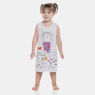 Sonhart Loja Sonhart | Camisola Infantil Menina regata Média