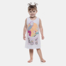 Camisola Infantil Menina Regata Média Annie e Ted