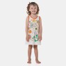 Camisola Infantil Menina regata Média Pat        