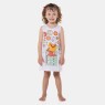 Camisola Infantil Menina regata Média Pat 