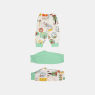 Kit Mijão Longo Bebê Menino Estampado