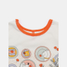 Pijama Curto para bebê menina