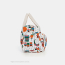 Bolsa de Viagem Gestante Maternidade Estampada