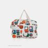 Bolsa de Viagem Gestante Sonhart Maternidade Estampada