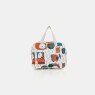 Necessaire Feminina Sonhart Organizadora Estampa Pat