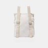Mochila Sonhart Lona Feminina adulto Creme