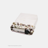 Mochila Sonhart Lona Feminina adulto Creme