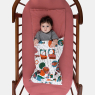 Saco de Dormir Para Bebê Menina Estampado