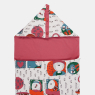 Saco de Dormir Para Bebê Menina Estampado