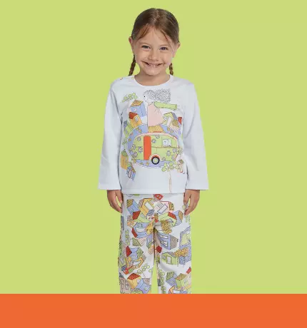 Categoria Infantil - 1 a 4 anos