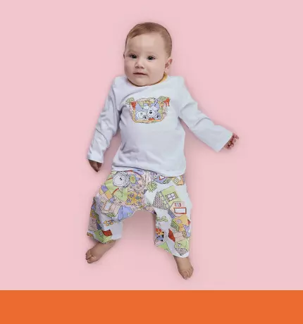 Categoria Bebê - até 12 meses