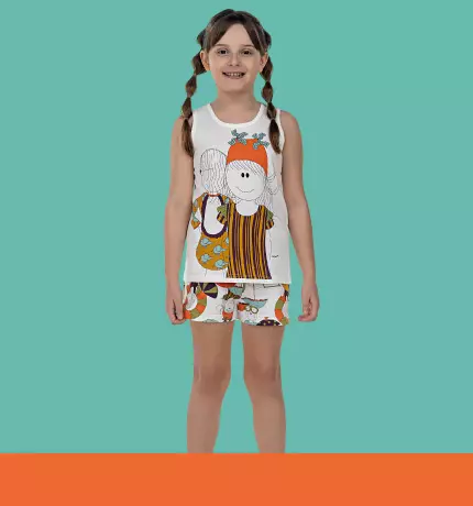 Categoria Infantil - 5 a 12 anos