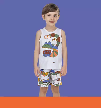 Categoria Infantil - 1 a 4 anos