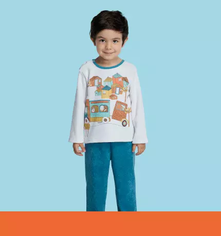 Categoria Infantil - 1 a 4 anos