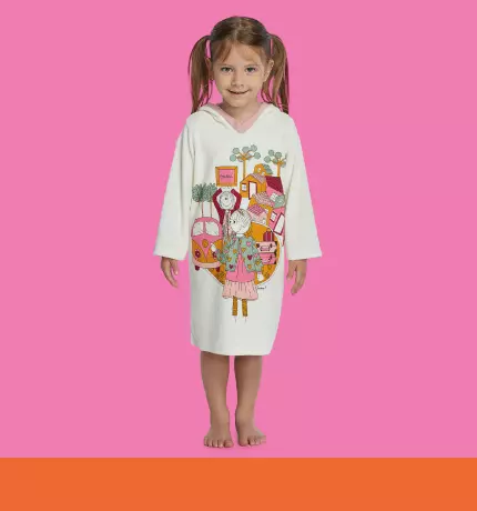 Categoria Infantil - 1 a 4 anos